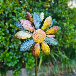 Add a few windspinners to your garden 