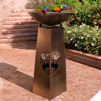 Bird Baths &amp; Feeders