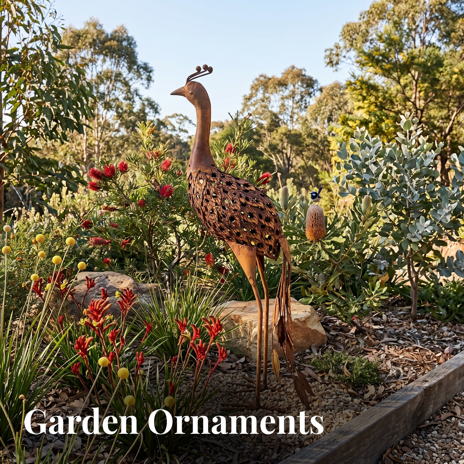 Garden Ornaments