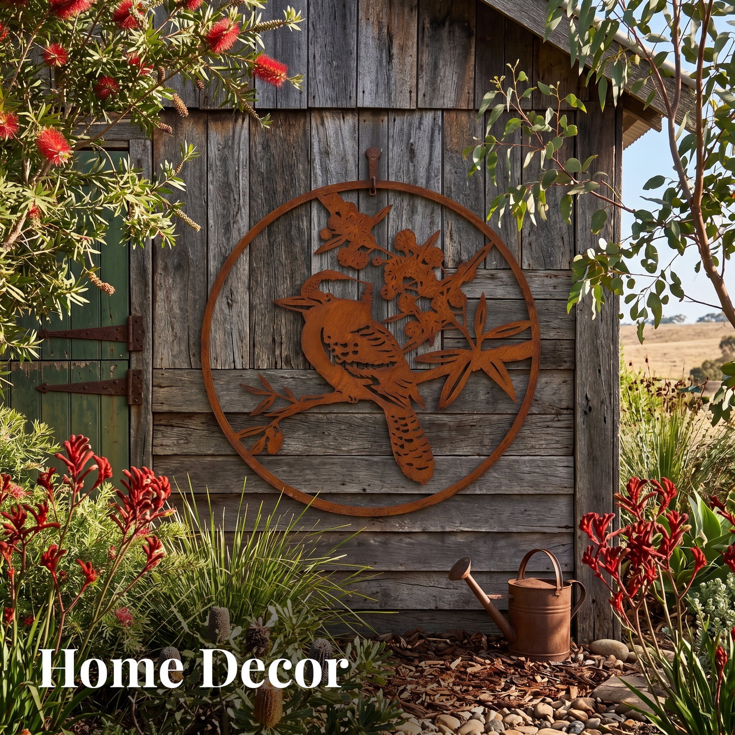 Home Decor & Wall Art