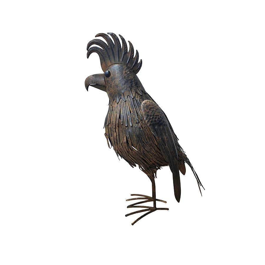 Rustic Cockatoo