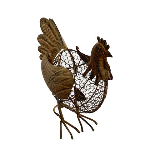 Decorative Chook Basket / Planter