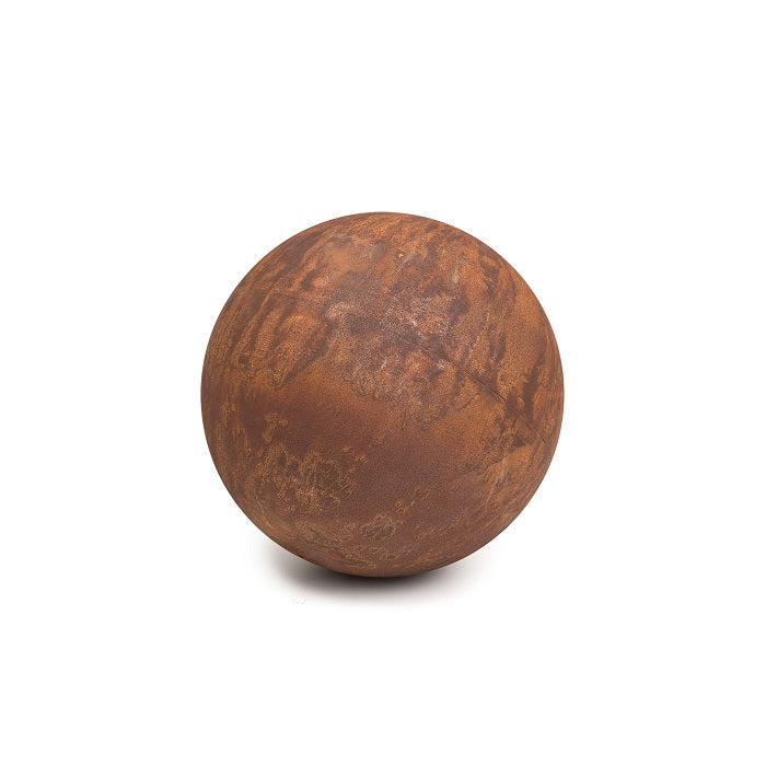 Corten Steel Decorative Garden Balls