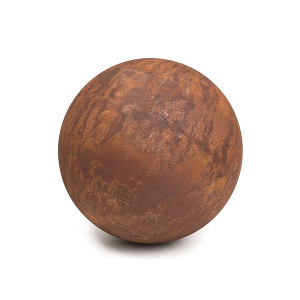 Corten Steel Decorative Garden Balls