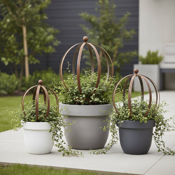 Rustica Sphere Collection Set/3