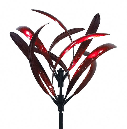 Windspinner Ruby Red Grevillea