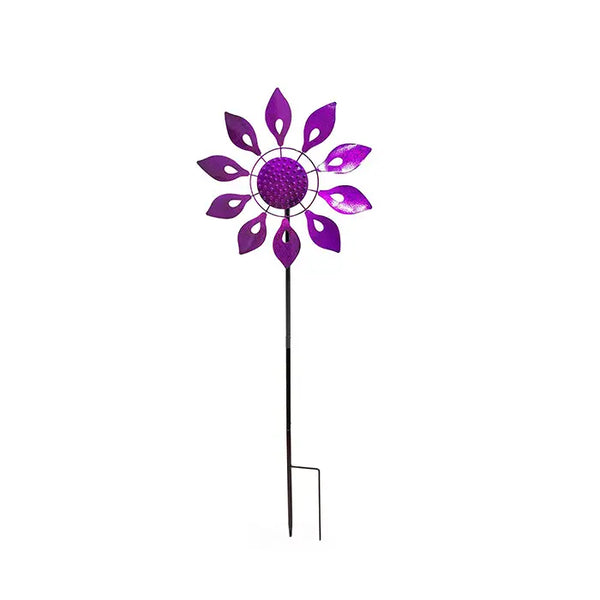 Wind Spinner Fuchsia Breeze