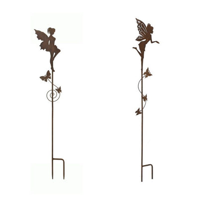 Magical Garden Fairy Stakes Set/2