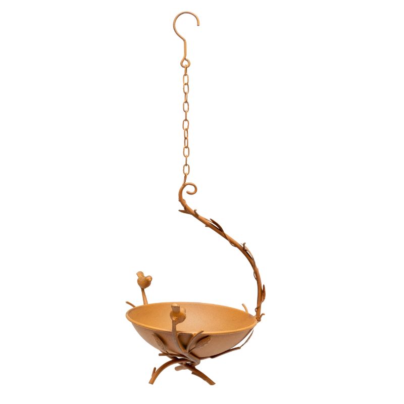 Fairy Garden Hanging Bird Feeder