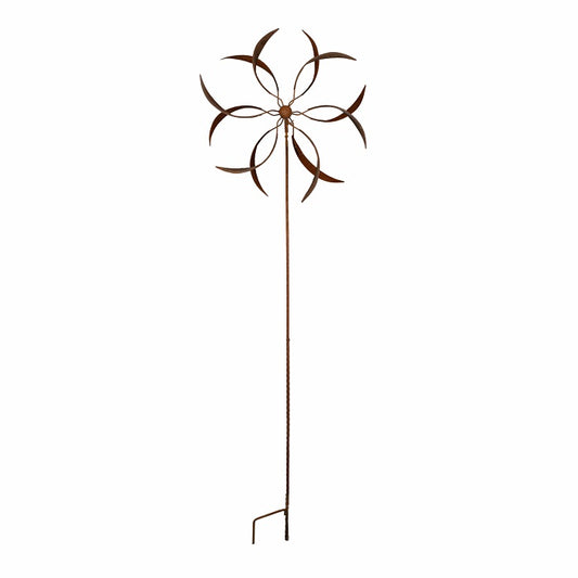 Wind Spinner Double Rust
