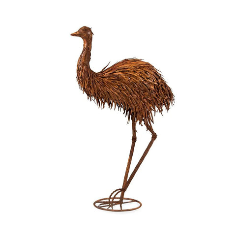 Rusty Mum Emu Ornament XL