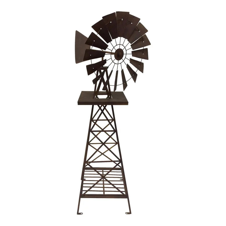 Garden Windmill 74x160cm