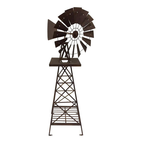 Garden Windmill 74x160cm