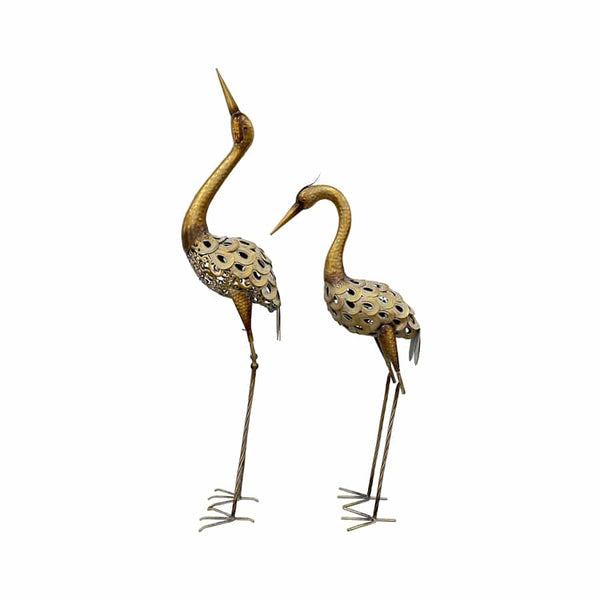 Elegant Crane Duo Set/2