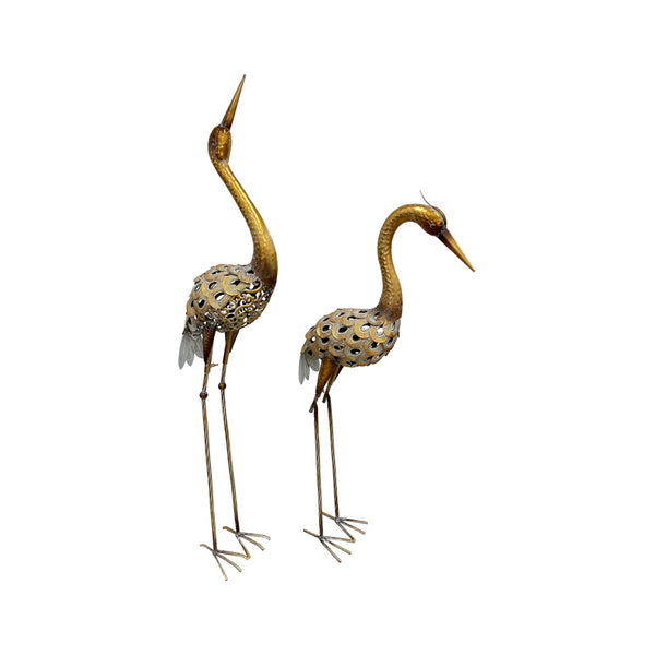 Elegant Crane Duo Set/2