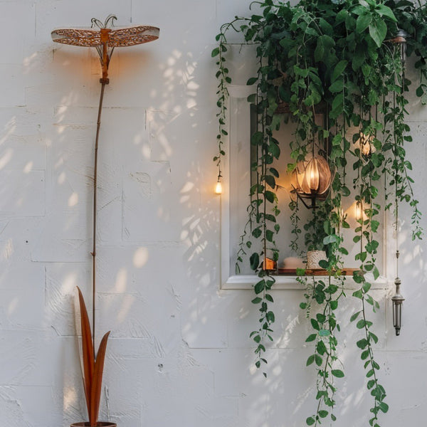 Butterfly Garden Stake