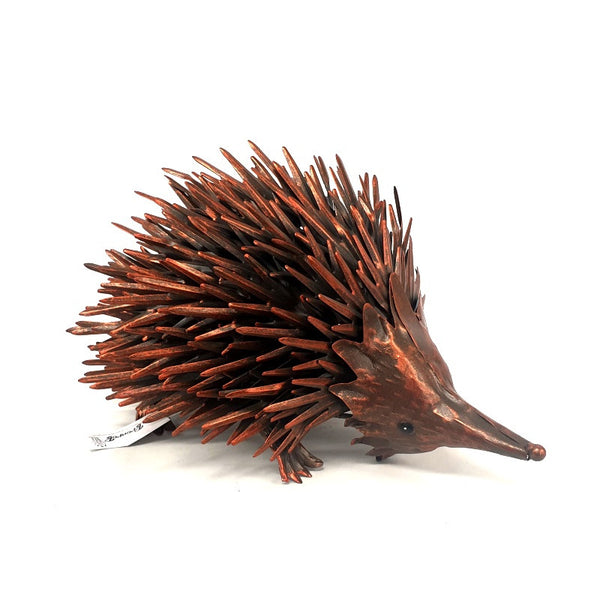 Echidna Metal Sculpture