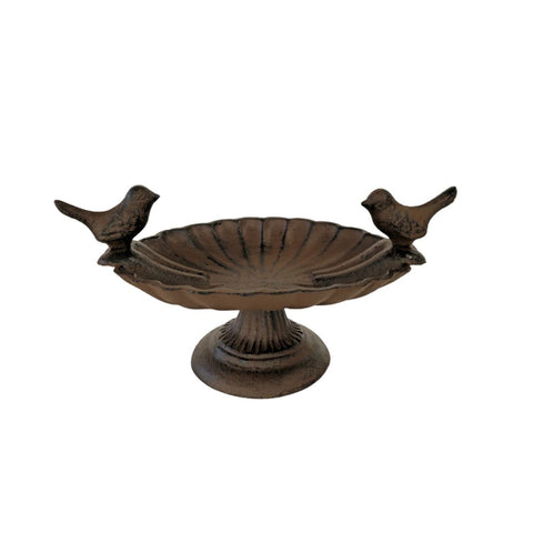 Cast Iron Birdfeeder