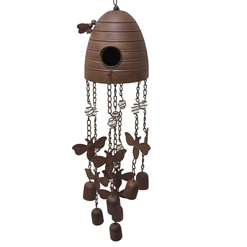 Buzzing Bell Beehive Chime