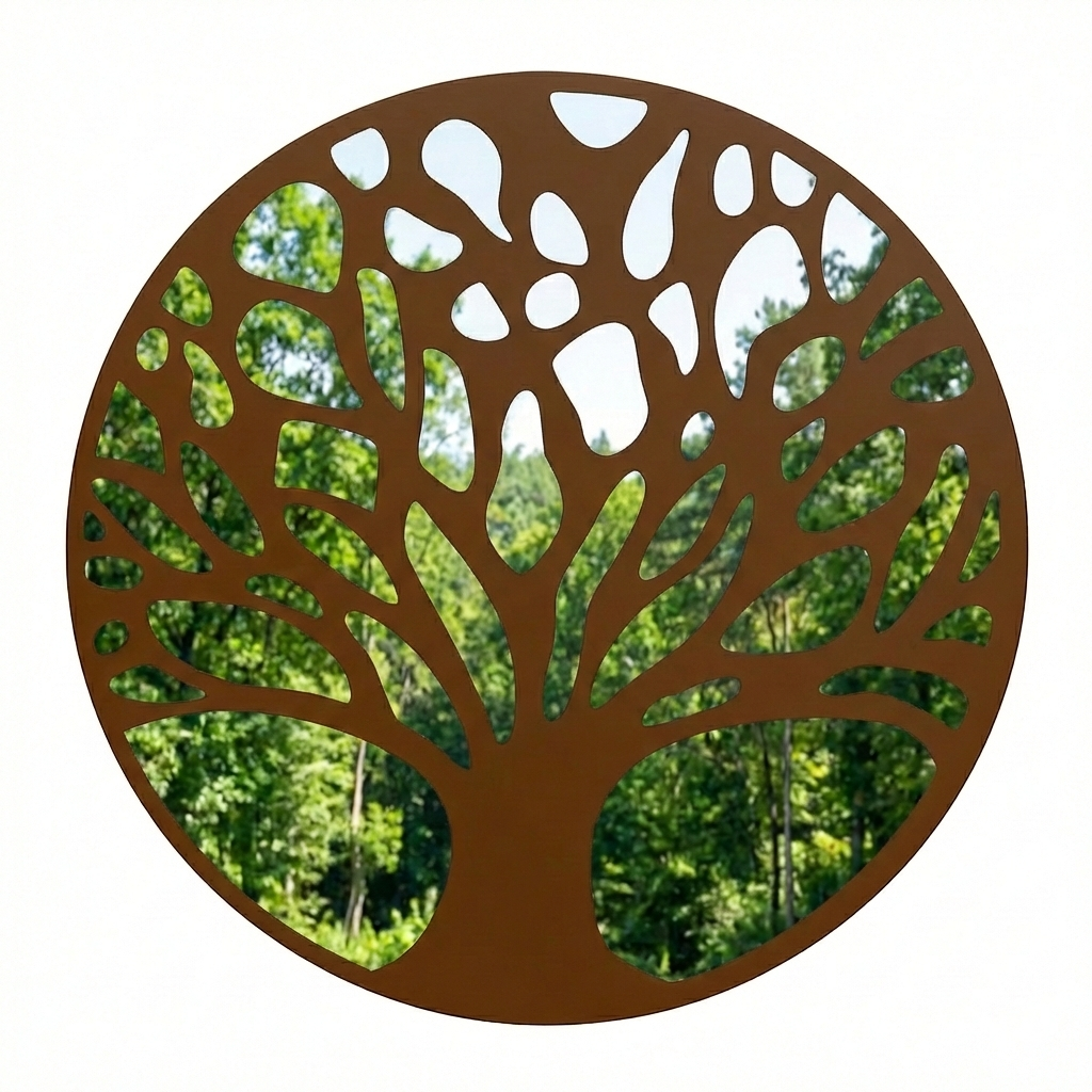 Tree Of Life Mirror