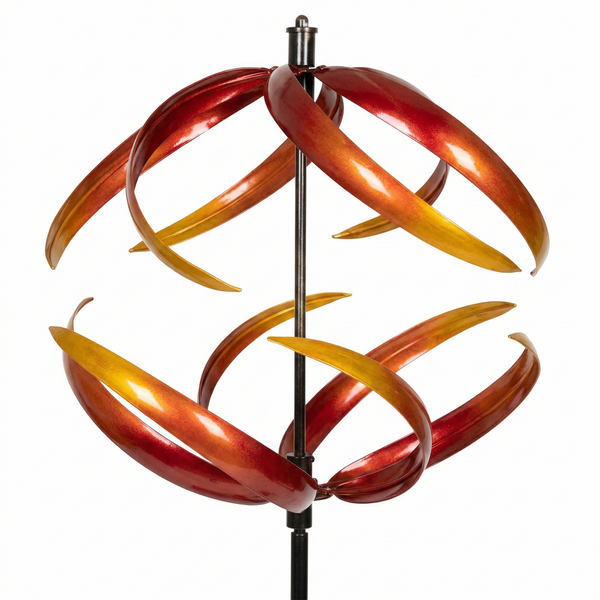 Wind Spinner Flame East West