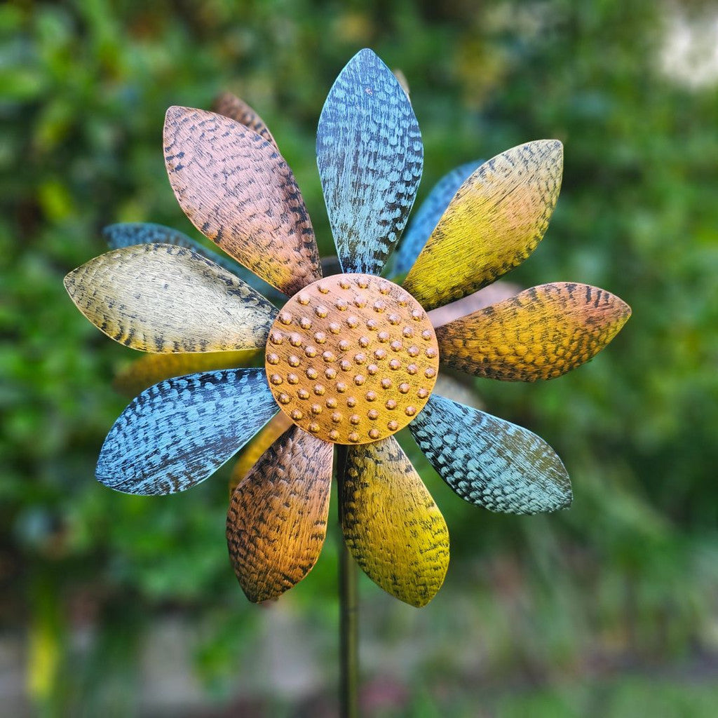 Wind Spinner Daisy