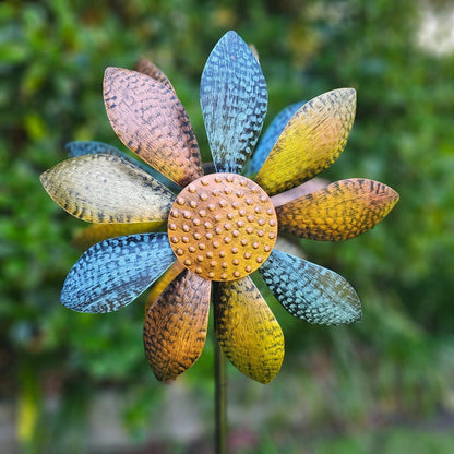 Wind Spinner Daisy