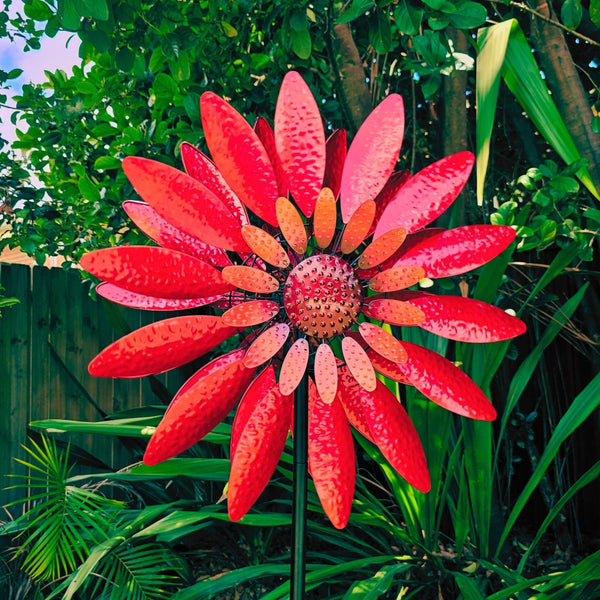 Wind Spinner Sirocco Bloom
