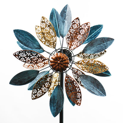 Wind Spinner Daisy Lace