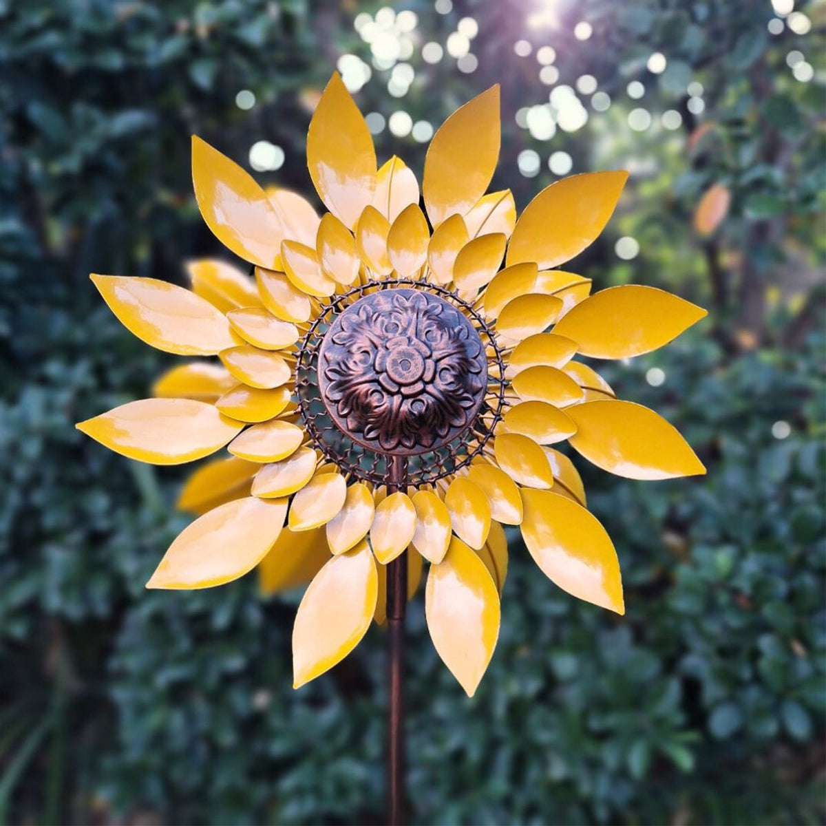 Windspinner Sunshine Sunflower