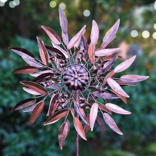 Wind Spinner Australian Gumnut