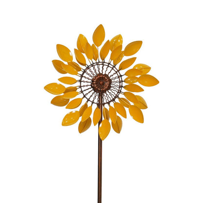 Wind Spinner Sunflower Petal