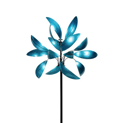 Wind Spinner Blue Fantasy