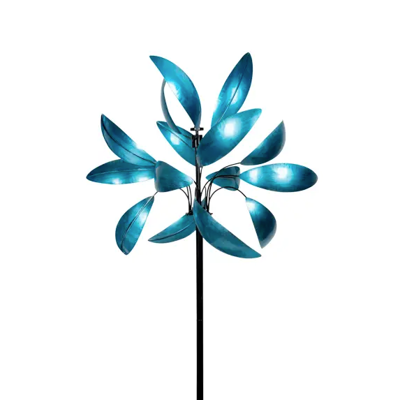 Wind Spinner Blue Fantasy