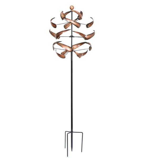 Wind Spinner Copper Vortex