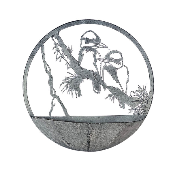 Kookaburra Wall Planter