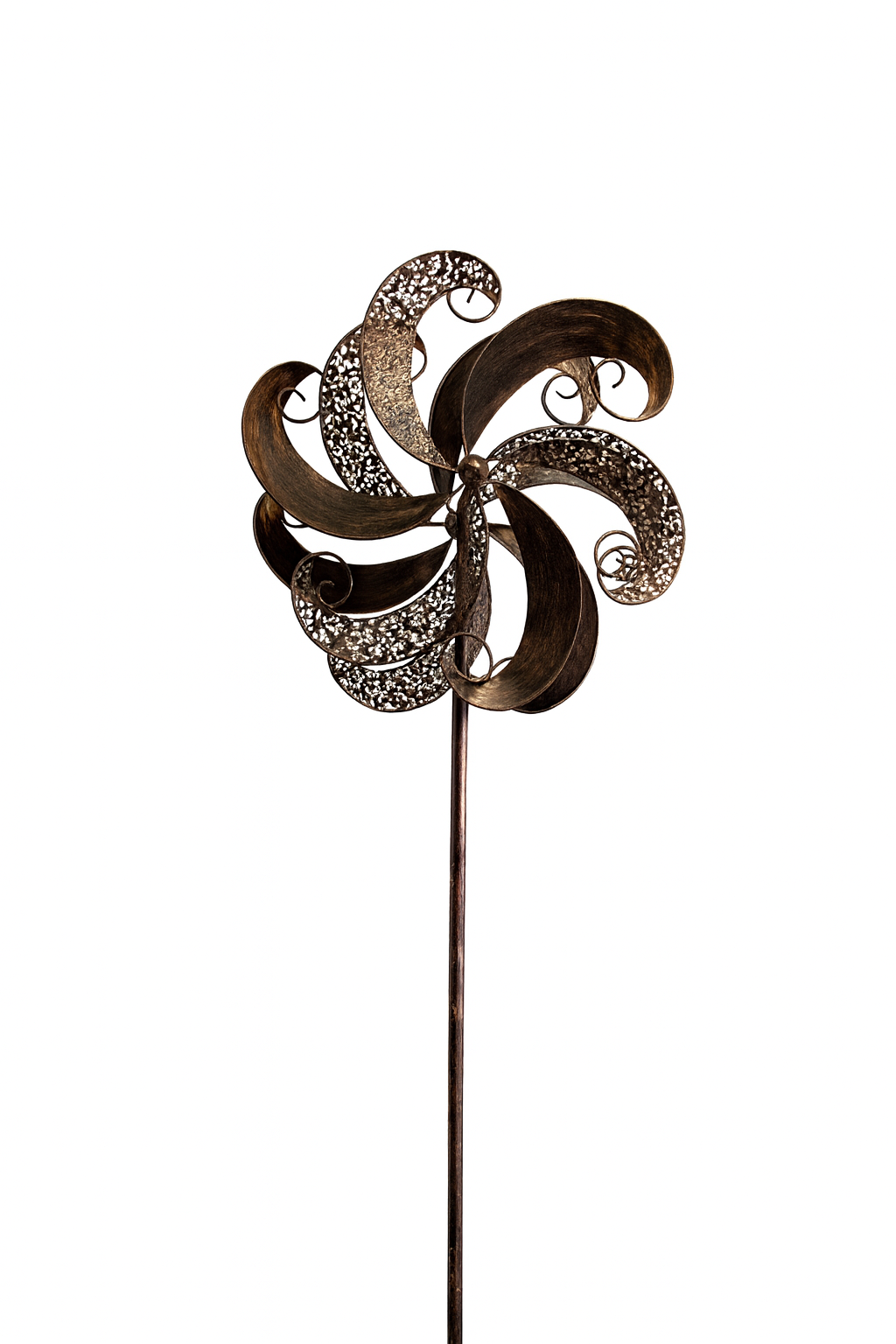 Wind Spinner Copper Lace