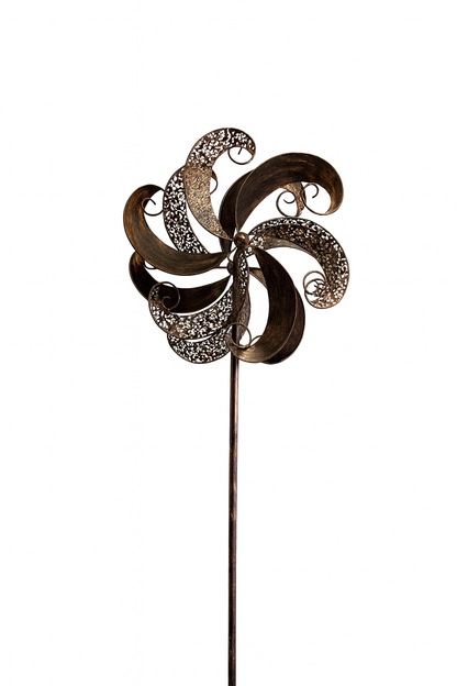 Wind Spinner Copper Lace