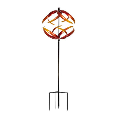 Wind Spinner Flame East West