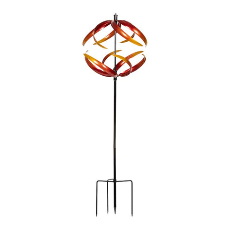 Wind Spinner - East West Flame