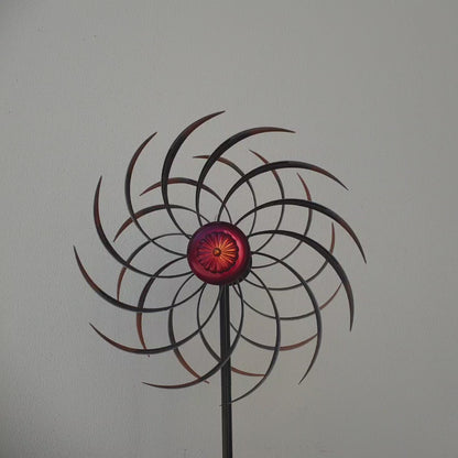 Wind Spinner Turbo Windmill