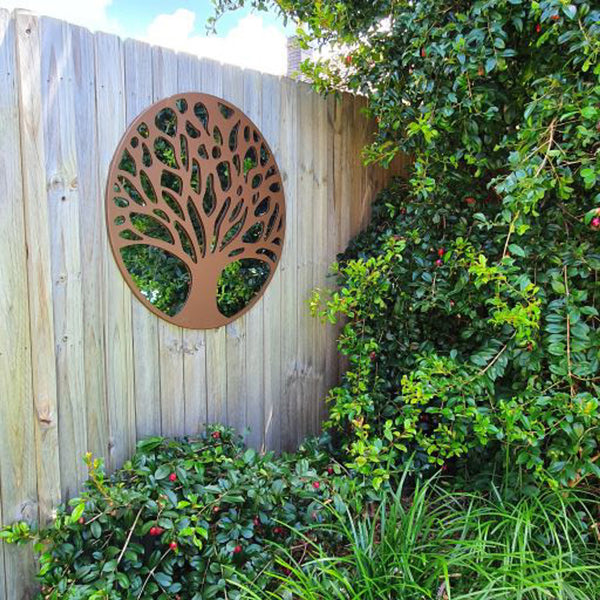 Tree Of Life Mirror