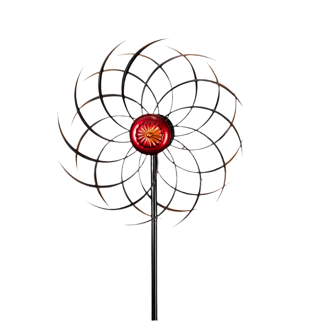 Wind Spinner Turbo Windmill