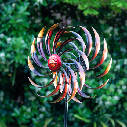 Wind Spinner Turbo Windmill