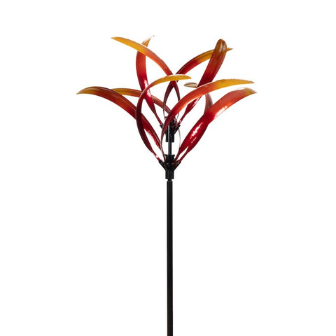 Wind Spinner - Grevillea Flame